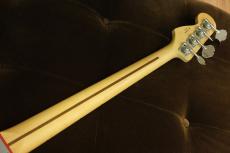 Fender ★セール対象品★2024 Collection Made in Japan Hybrid II Jazz Bass PJ / Modena Red 4.08kg_4