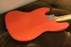 Fender ★セール対象品★Player II Jazz Bass , Maple Fingerboard / Coral Red_2