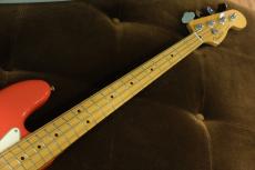 Fender ★セール対象品★Player II Jazz Bass , Maple Fingerboard / Coral Red_3
