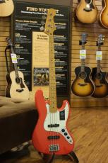 Fender ★セール対象品★Player II Jazz Bass , Maple Fingerboard / Coral Red_8