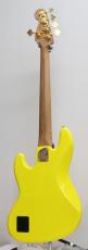 Fender MonoNeon Jazz Bass V / Neon Yellow【特価】_6