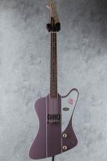 Epiphone Inspired by Gibson Custom 1963 Firebird I Heather Poly【S/N 24021522122】_2