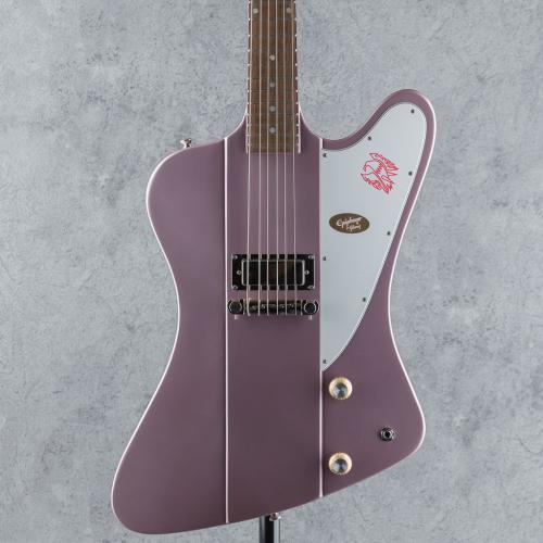 Epiphone Inspired by Gibson Custom 1963 Firebird I Heather Poly【S/N 23111529721】
