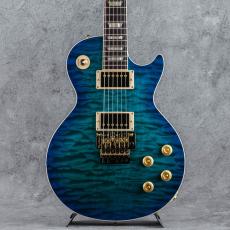 Gibson Les Paul Axcess Standard 5A Quilt Top Trans Cobalt Blue Gloss【S/N:CS601661】