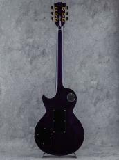 Gibson Les Paul Axcess Standard 5A Quilt Top Trans Cobalt Blue Gloss【S/N:CS601661】_4