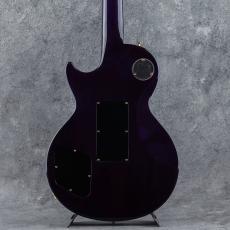 Gibson Les Paul Axcess Standard 5A Quilt Top Trans Cobalt Blue Gloss【S/N:CS601661】_5