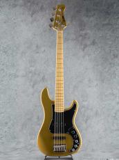 BEE WING Standard 5-Strings / SWAMP ASH / GOLD_2