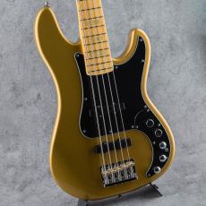 BEE WING Standard 5-Strings / SWAMP ASH / GOLD_3