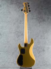 BEE WING Standard 5-Strings / SWAMP ASH / GOLD_5