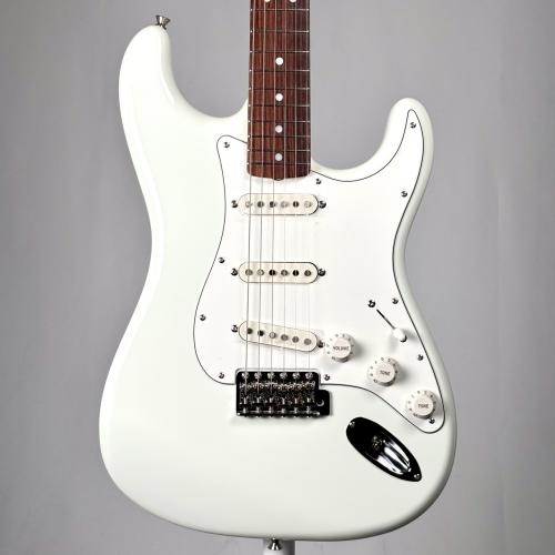 Fender FSR Collection Made in Japan Traditional Late 60s Stratocaster -Olympic White-【3.25kg】