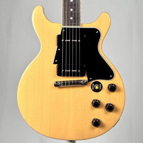Epiphone 【2024年製】1960 Les Paul Special Double Cut Reissue -TV Yellow-【3.32kg】