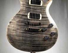 Paul Reed Smith [PRS] 【良杢目個体!】SE McCarty 594 Singlecut -Charcoal- 【3.79kg】2026年製_6