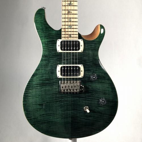 Paul Reed Smith [PRS] SE CE24 Maple top / Maple FB -Teal Black (Natural Back)- 【3.42kg】2026年製