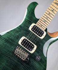 Paul Reed Smith [PRS] SE CE24 Maple top / Maple FB -Teal Black (Natural Back)- 【3.42kg】2026年製_3