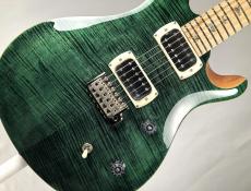 Paul Reed Smith [PRS] SE CE24 Maple top / Maple FB -Teal Black (Natural Back)- 【3.42kg】2026年製_5