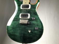 Paul Reed Smith [PRS] SE CE24 Maple top / Maple FB -Teal Black (Natural Back)- 【3.42kg】2026年製_6