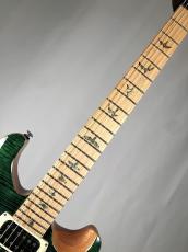 Paul Reed Smith [PRS] SE CE24 Maple top / Maple FB -Teal Black (Natural Back)- 【3.42kg】2026年製_7
