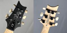 Paul Reed Smith [PRS] SE CE24 Maple top / Maple FB -Teal Black (Natural Back)- 【3.42kg】2026年製_8