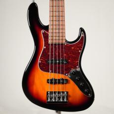 Sadowsky MX22 WL5 Morado Fingerboard -Tobacco Sunburst- [3.90kg]