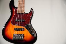 Sadowsky MX22 WL5 Morado Fingerboard -Tobacco Sunburst- [3.90kg]_5