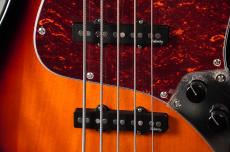 Sadowsky MX22 WL5 Morado Fingerboard -Tobacco Sunburst- [3.90kg]_6