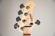 Sadowsky MX22 WL5 Morado Fingerboard -Tobacco Sunburst- [3.90kg]_10