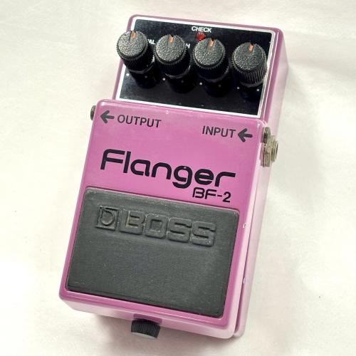 BOSS 【1987年製】BF-2 Flanger【日本製】