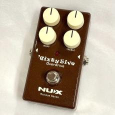 nux 6ixty5ive Overdrive【USED】