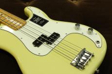 Fender ★セール対象品★Player II Precision Bass , Maple Fingerboard / Hialeah Yellow_7