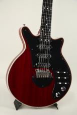 Brian May Guitars Red Special Antique Cherry_11