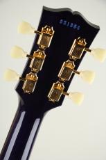 Gibson 1959 Les Paul Standard 7A Quilt Top Nordic Blue【S/N:951984】_7