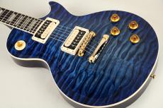 Gibson 1959 Les Paul Standard 7A Quilt Top Nordic Blue【S/N:951984】_11