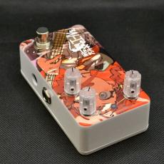 Custom Illustrated SBOD 数分間のエールを 中川 萠美 #1_3