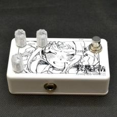 Custom Illustrated SBOD 数分間のエールを 中川 萠美 #2