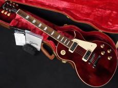 Gibson Les Paul 70s Deluxe Wine Red_2