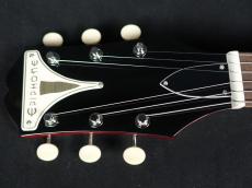 Epiphone Wilshire P-90 Cherry_5