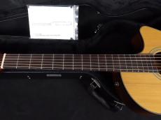 Fender CN-140SCE Nylon Thinline Natural_4