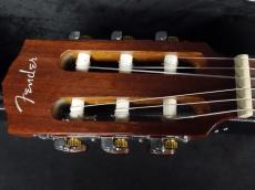 Fender CN-140SCE Nylon Thinline Natural_5