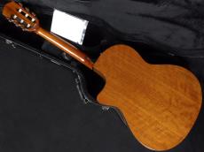Fender CN-140SCE Nylon Thinline Natural_6