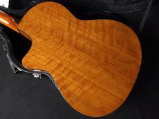 Fender CN-140SCE Nylon Thinline Natural_7