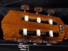 Fender CN-140SCE Nylon Thinline Natural_9