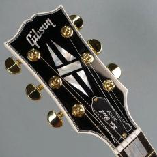 Gibson Gibson Custom Shop Les Paul Custom w/ Ebony Fingerboard Gloss Alpine White_3