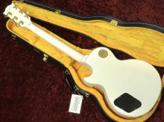 Gibson Modern Collection Les Paul Custom w/ Ebony Fingerboard Gloss Alpine White_2