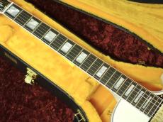 Gibson Modern Collection Les Paul Custom w/ Ebony Fingerboard Gloss Alpine White_5