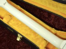 Gibson Modern Collection Les Paul Custom w/ Ebony Fingerboard Gloss Alpine White_6