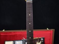 Fender Custom Shop Limited Edition 1960 Stratocaster Relic Matching Head Aged Sonic Blue_5
