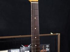 Fender Custom Shop Michael Landau 1963 Stratocaster Relic Fiesta Red over 3-Color Sunburst_5