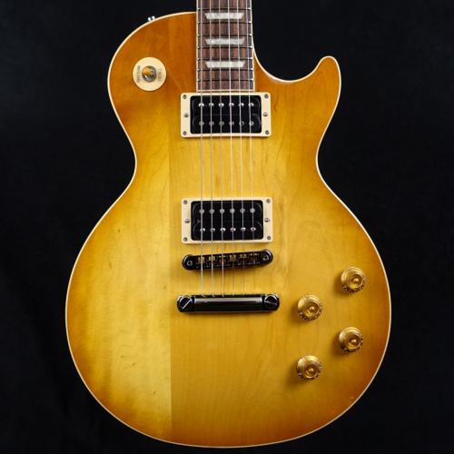 Gibson Slash "Jessica" Les Paul Standard Honey Burst with Red Back