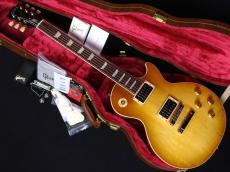Gibson Slash "Jessica" Les Paul Standard Honey Burst with Red Back_2