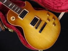 Gibson Slash "Jessica" Les Paul Standard Honey Burst with Red Back_3